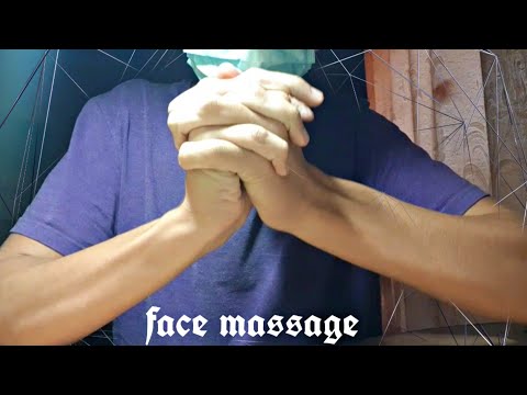 Видео: Массаж Лица АСМР Массажный Салон Ролевая Игра 💤 /  Визуальные триггеры 💤