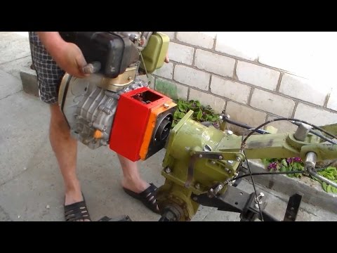 Видео: Установка  ходоуменьшителя ВитерОК-2