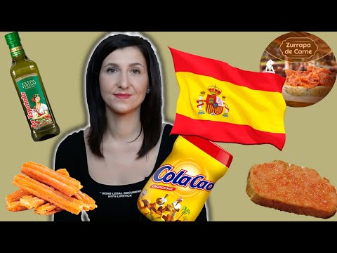 Видео: Каква е традиционната закуска в Испания? // Живот в Испания