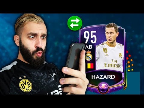 Видео: ПОЙМАЛ САМЫХ КРУТЫХ ИГРОКОВ В FIFA MOBILE!