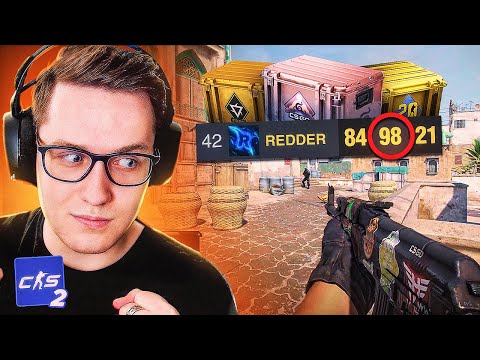 Видео: ОТКРЫВАЮ КЕЙС ЗА КАЖДУЮ СМЕРТЬ В COUNTER-STRIKE 2! ВПЕРВЫЕ ЗАШЁЛ В БЕТУ CS2