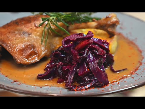 Видео: 🔥Как приготовить красную капусту. Самый вкусный и универсальный рецепт. Шеф-повар Андрей Балан.