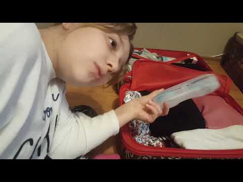 Видео: Какво си носи Когато отивам на зелено училище