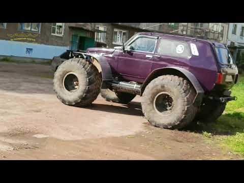 Видео: Воркута. 05.09.25. Посёлок Северный.