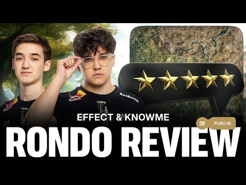 Видео: TEAM SPIRIT: ОБЗОР НА РОНДО ОТ KNOWME & EFFECT