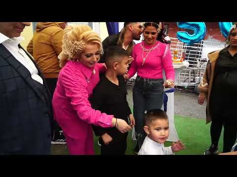 Видео: юбилеят на Стоил 50г на 18.01.2024г оператор бошко микс