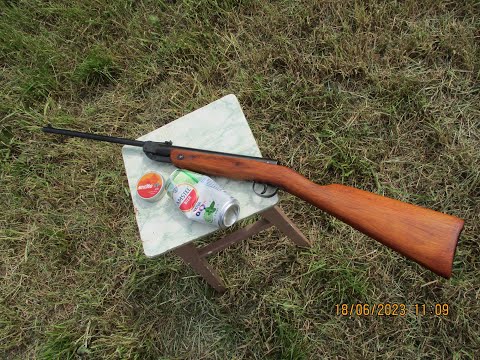 Видео: ПСРМ 2-55 на 50м по банке!