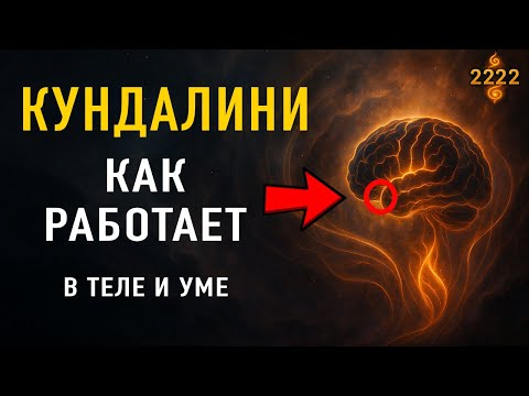 Видео: Кундалини 2222 | Как работает Кундалини-йога в теле и уме