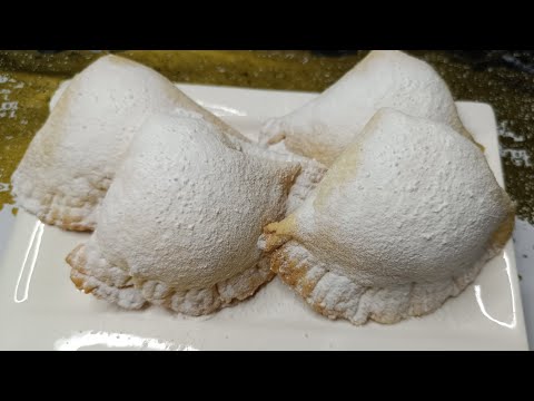 Видео: Печенье "Снежные сугробы"        Воздушные, нежные