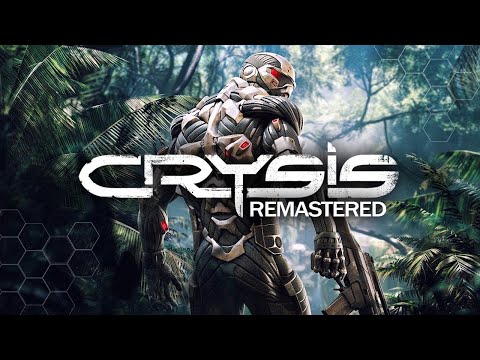 Видео: Взорвал заправку. Шут погиб. Спасение заложников.\Crysis\part 2