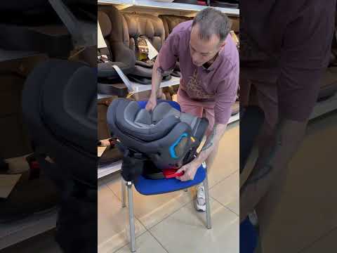 Видео: Peppy Urban Isofix👍 #коляски #automobile #stroller #стиль #обзор #peppy #автокресло #семья