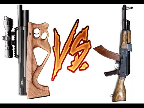 Видео: Edgun Леля VS ВПО 209