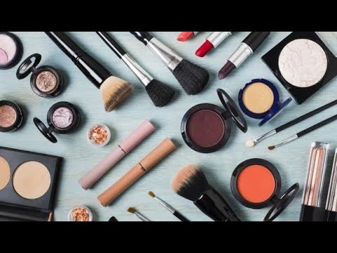 Видео: Косметичка за 2 недели 