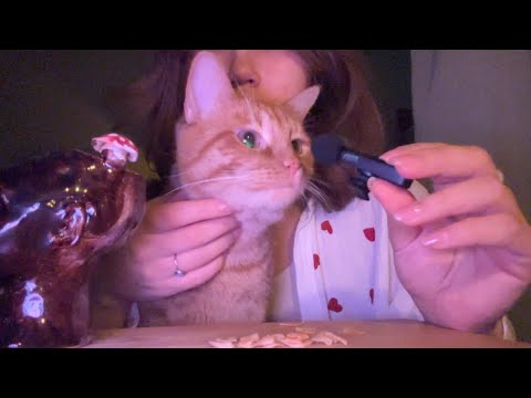 Видео: асмр lo-fi • шепот и триггеры