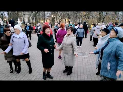Видео: Танцы в Гомеле. 08.11.2025 г. 