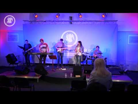 Видео: Дмитрий Шлетгауэр "Я хвалу Тебе пою"