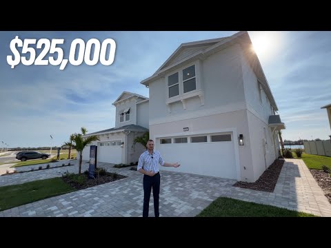 Видео: Обзор таунхауса в США за $525,000
