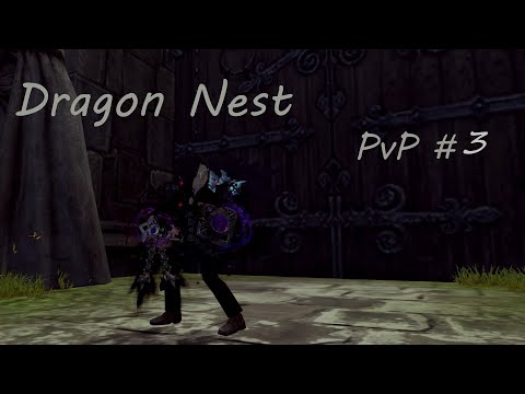 Видео: [OLD Dragon Nest 80 lvl PvP] - Guardian/Хранитель vs PvE Players