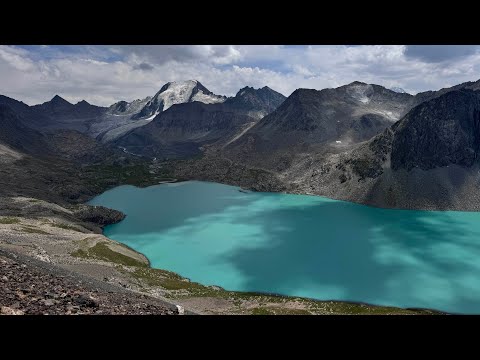 Видео: Поход по Тянь-шань
