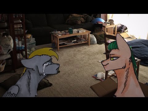 Видео: Пони страшилка | Hoчёвкa y Caни