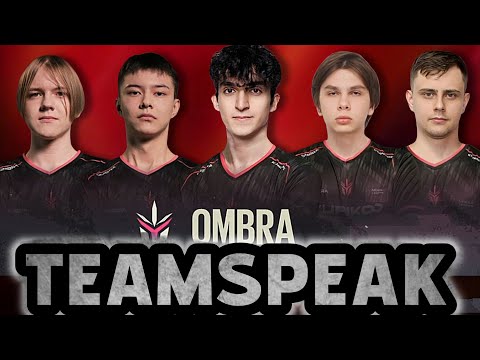 Видео: ВИЗЕР ИГРАЕТ ЗА OMBRA vs Violet Garden - Тимспик команды