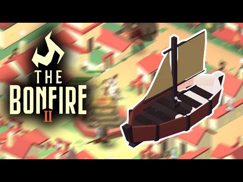 Видео: ЭКСПЕДИЦИЯ! #7 THE BONFIRE 2 UNCHARTED SHORES ПРОХОЖДЕНИЕ