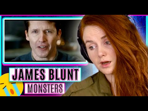 Видео: Этот момент сломал меня | Вокальный коуч рыдает под песню James Blunt – Monsters