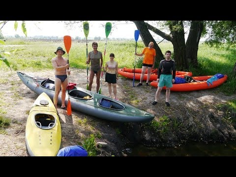 Видео: Река Хава