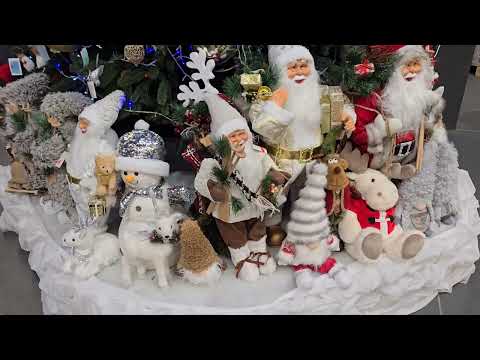 Видео: Эпицентр к Новому Году готов! Обзор техники и не только)