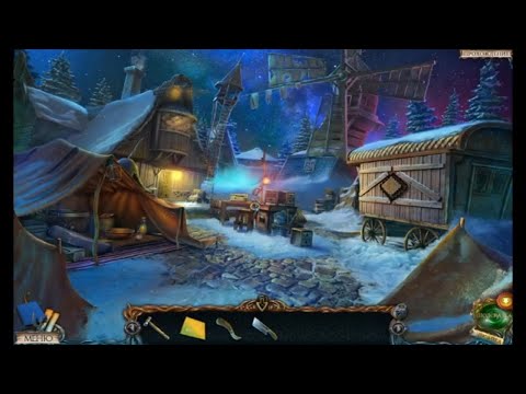 Видео: Затерянные земли 3. Проклятое золото прохождение бонусной главы