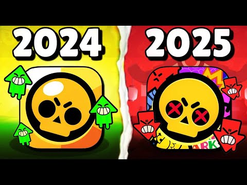 Видео: 🔥БРАВЛ СТАРС УМЕР?! ВСЯ ИСТОРИЯ УСПЕХА И ПРОВАЛА BRAWL STARS!