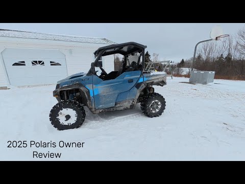 Видео: Обзор Polaris General Premium 2025 года