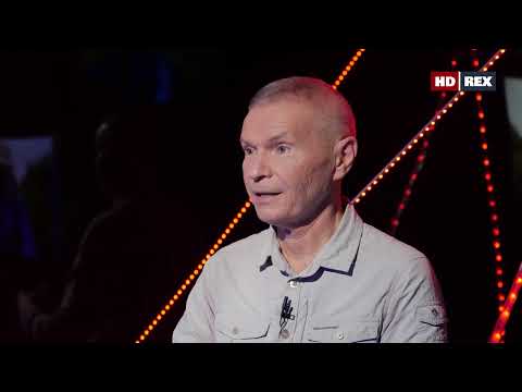 Видео: Валерий Шанин и Великий Русский Путь в программе "В гостях у Макса" Часть 1