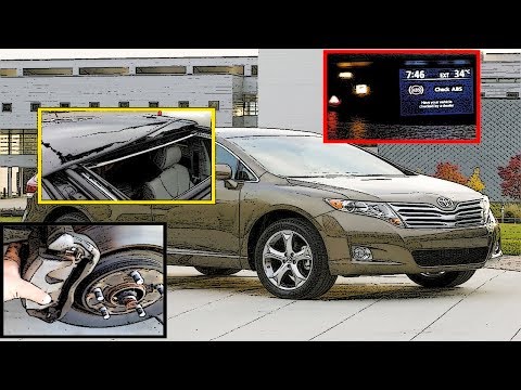 Видео: Вот Почему Американцы Отказались от Toyota Venza