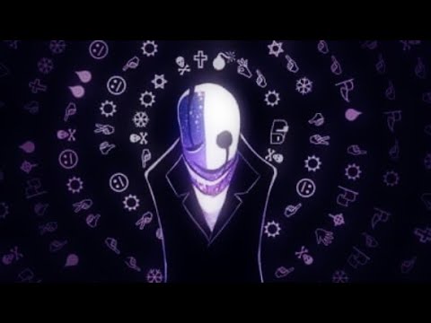 Видео: ❤️✴️{Реакция undertale на гастера} ✴️❤️