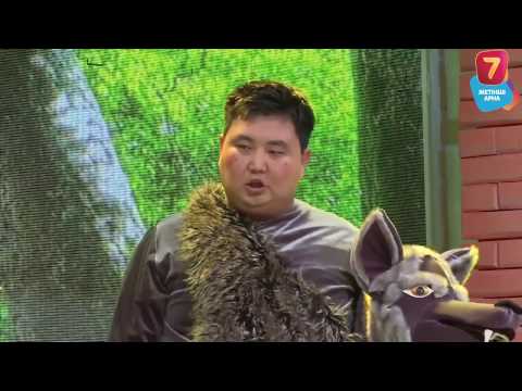 Видео: "Тамаша 7 км" бағдарламасының 3 шығарылымы HD - 3 выпуск Tamasha