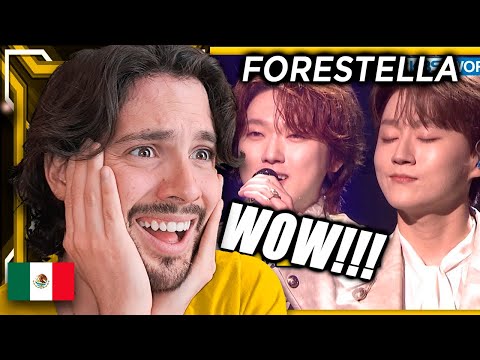 Видео: МОЙ БОГ! Форестелла - Hijo De La Luna (Immortal Songs 2) (Кавер)