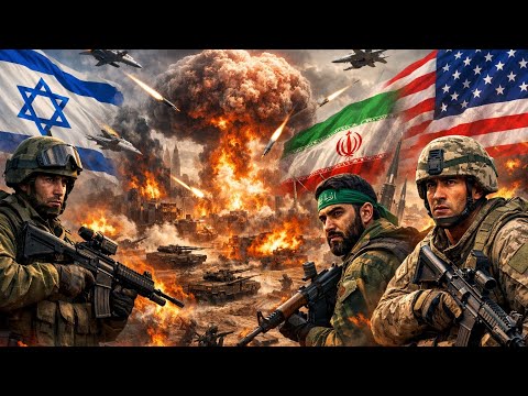 Видео: Мы стоим на пороге глобальной войны. Глобальная проблема в самих нас