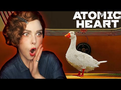 Видео: Инстинкт Истребления │ATOMIC HEART│【DLC 1】