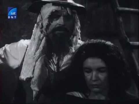 Видео: Човекът от Ла Манча 1968 - Коста Цонев - Живей с мечти