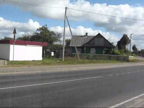 Видео: Прогулка по деревне  Доманово 2