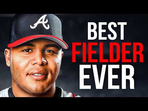 Видео: Звезда MLB, которая физически не могла упустить ни одного мяча