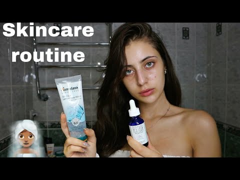 Видео: УХОД ЗА КОЖЕЙ 2019// skincare routine//уходовая косметика