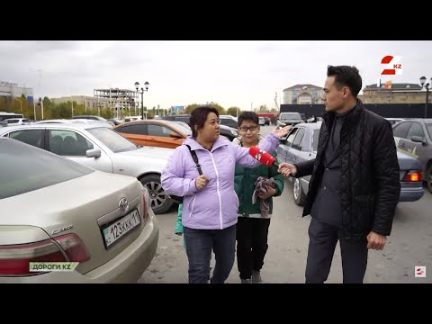 Видео: 21,5 млрд тенге выделили на ремонт и реконструкцию дорог Кызылорды: какой результат? | Дороги KZ