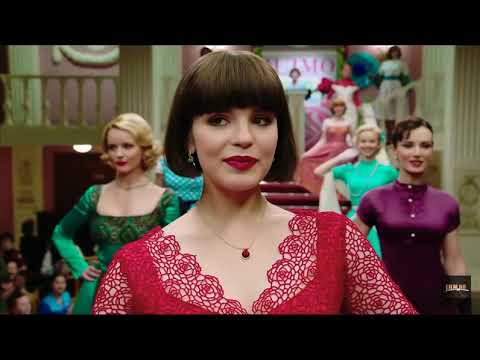 Видео: Регина Барская (+Лев) || Золотыми рыбками || «Красная королева»