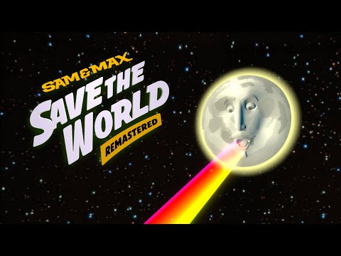 Видео: ФИНАЛ | Sam & Max Save the World #8