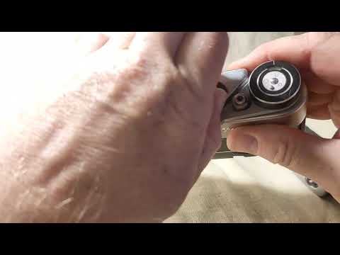 Видео: ФЭД 5В шторки