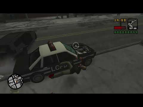 Видео: Прохождение GTA [Re]: Liberty City Stories PC (#14 - A Volatile Situation)