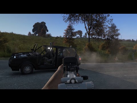 Видео: DAYZ БЕЗ ПРИКРАС