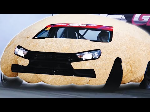 Видео: Лада Тесто на заднем приводе (RYTP)